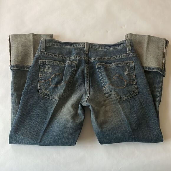 Calvin Klein CHOICE Cropped Jeans, 28 - Picture 3 of 5